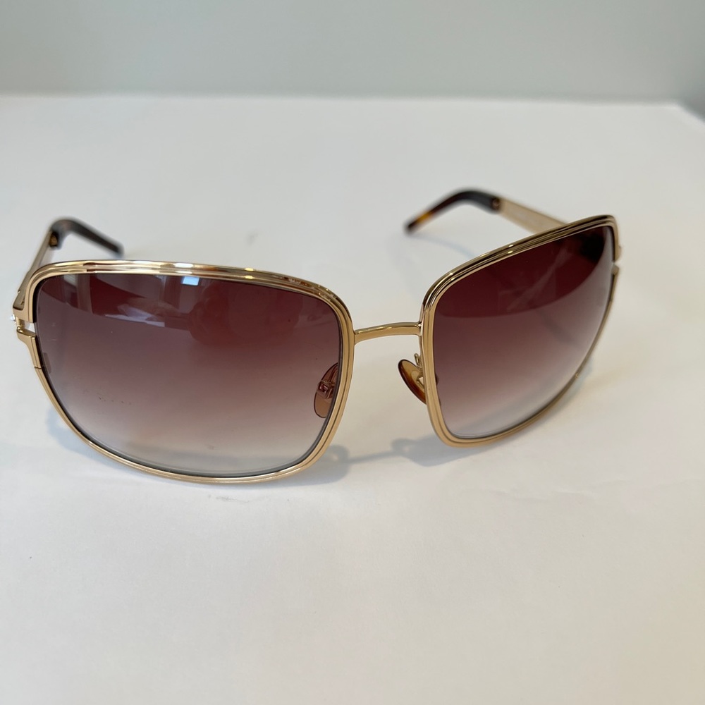 Gianfranco Ferre Sunglasses GF85301 Gold plated, Special Edition, vintage